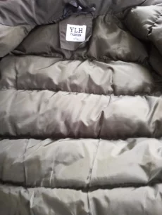 Зимнию куртку для мальчика