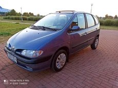 Рено сценик в отличном состоянии 2.0. 99. 3750уе