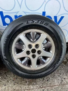 Литые диски