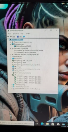 Компьютер i5-4570 GTX Strix 970 8GB ram