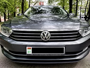 VW Passat B8