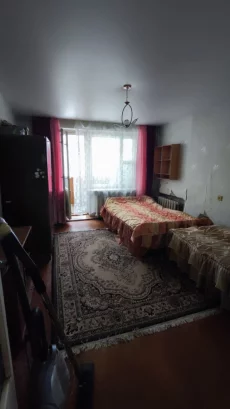 Двухкомнатная квартира на ул. Октябрьская, д. 171