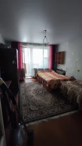 Двухкомнатная квартира на ул. Октябрьская, д. 171