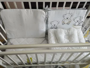 Кроватка детская