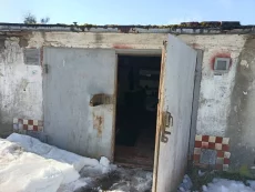 Гараж ГСК-2