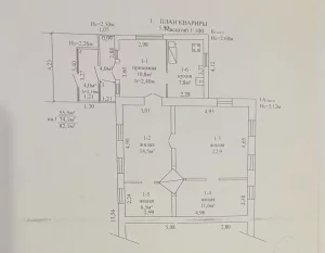 Продам квартиру в 2х квартирном частном доме