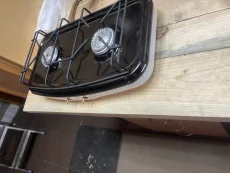 Газовую плиту