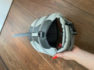 Плавательный жилет для собаки размер S