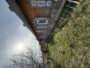 Дом в деревне Красновка