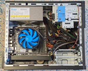 Игровой компьютер GTX 1060 6Гб