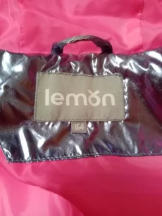 Куртка Lemon р-р 164 - 20 руб
