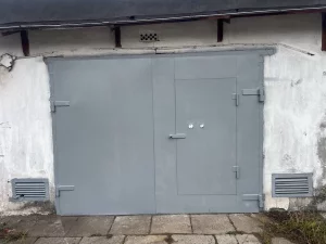 Гараж в ГСК 2