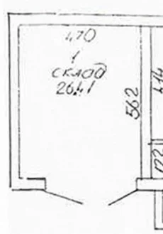 Производственно-складское помещение