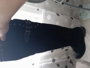 Сапоги ботфорты