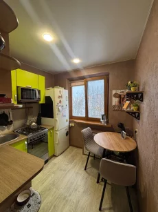 Двухкомнатная квартира, ул. 50 лет ВЛКСМ, д 43