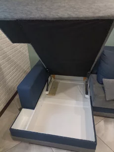 Угловой диван