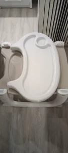 Стульчик для кормления 2в1