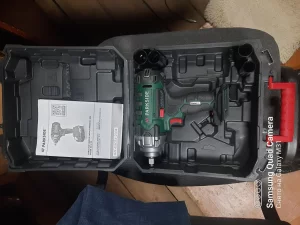 Ударный гайковерт Parkside PASSK 20-Li C3, из Германии. 245 р