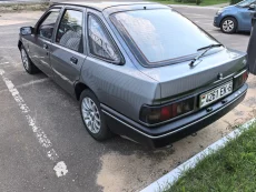 Ford sierra 2.0 бензин 1988г