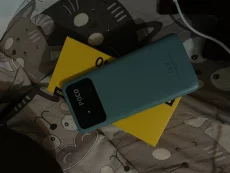 Телефон poco c40 новый