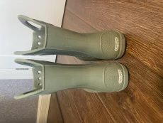 Сапоги резиновые CROCS размер 33