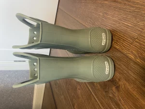 Сапоги резиновые CROCS размер 33