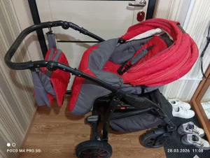 Коляска молульная