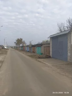 Гараж в ГСК-2