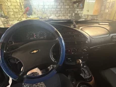 Niva Chevrolet 2005 года