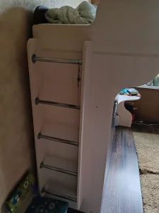 Детскую кровать