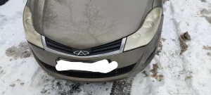 Chery A13 1.5Б 2013г