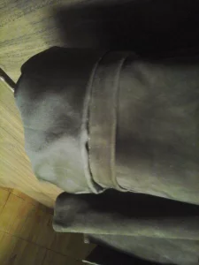 Кожаная мужская куртка.Peter Hahn