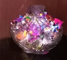 Хрустальная корзинка, Европа-Польша 80-е г. ХХв