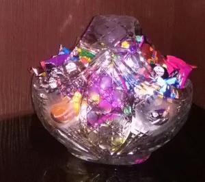 Хрустальная корзинка, Европа-Польша 80-е г. ХХв