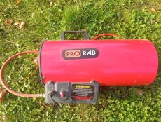 Газовая тепловая пушка PRORAB LPG 15