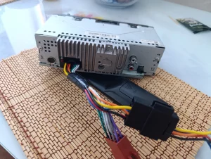 Магнитола Мистери и пионер