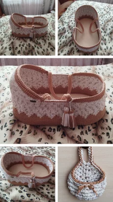 Новая люлька-переноска