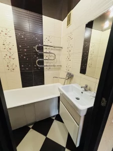 2-комнатная по ул. Социалистическая, д. 197