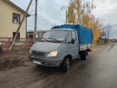 Газель ТЕНТ