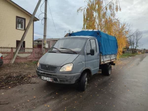 Газель ТЕНТ