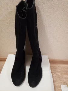 Сапоги женские зимние