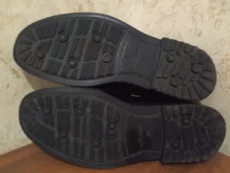 Туфли осенни, кожа, р.44