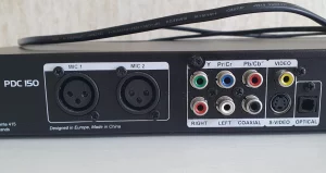 DWD плеер Power Dynamics PDC150