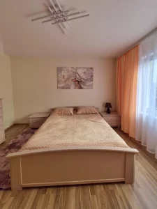 2-комнатная квартира в центре города