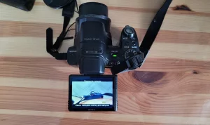 Фотоаппарат Sony Cyber-shot DSC-HX1