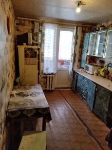 3х комнатную квартиру в Кличеве