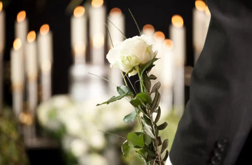 Помощь в организации похорон в Минске