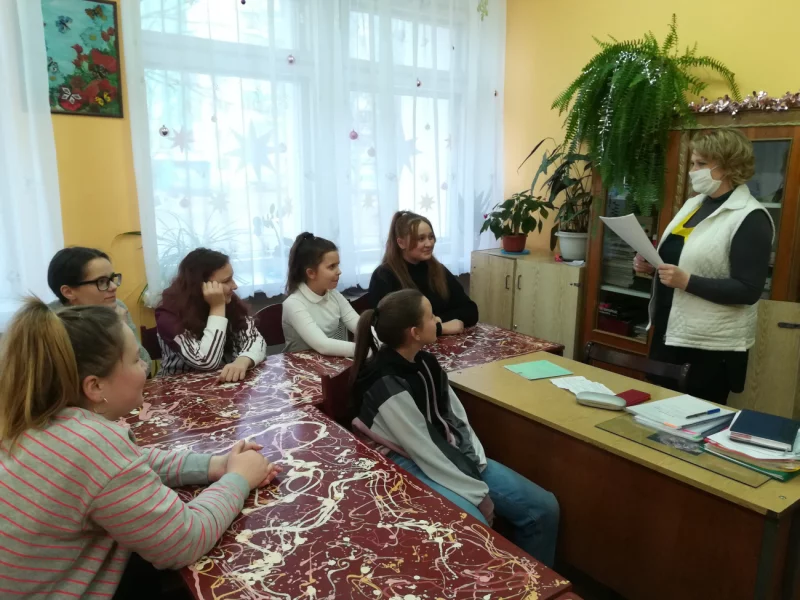 В Бобруйске прошло мероприятие «Защити и помоги»