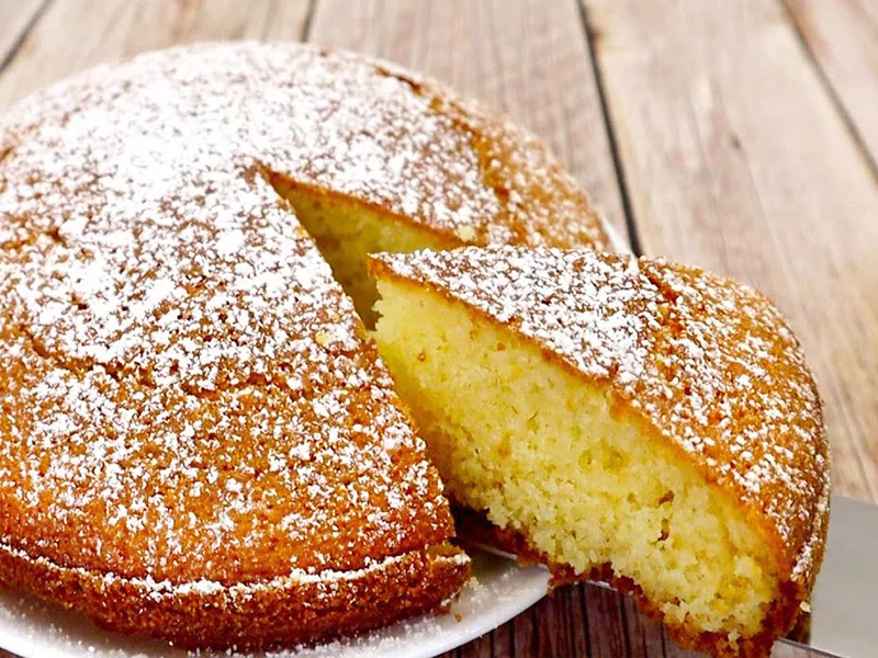 Рецепты шинников: манник-сметанник