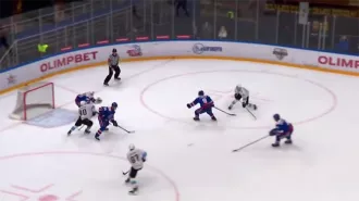 «Динамо-Шинник» обыграл «Академию СКА» в овертайме